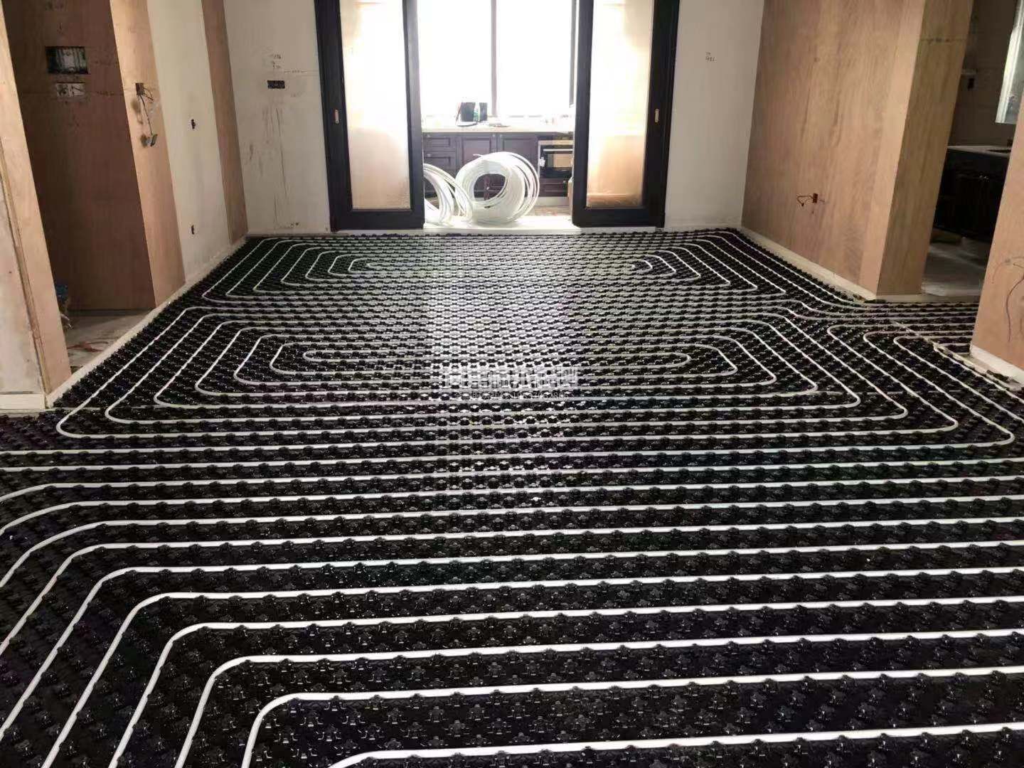 蕲春地暖供热前需要注意什么