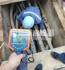 蕲春管线探测服务